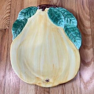 Yellow Squash Platter